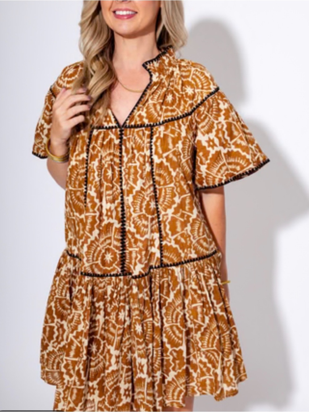 Uncle Frank Dress, medium